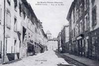 Avenue de la Paix ex Rue de la Paix